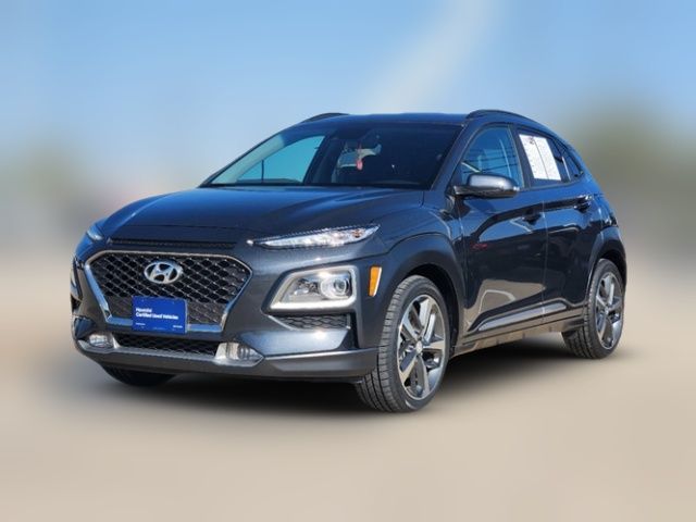 2020 Hyundai Kona Limited