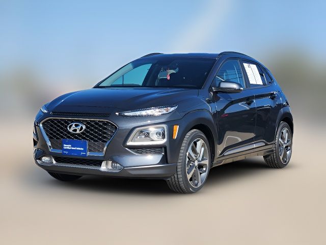 2020 Hyundai Kona Limited