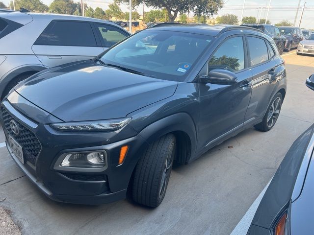 2020 Hyundai Kona Limited