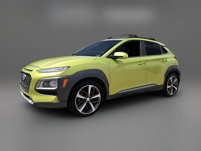 2020 Hyundai Kona Limited