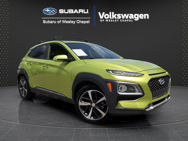 2020 Hyundai Kona Limited