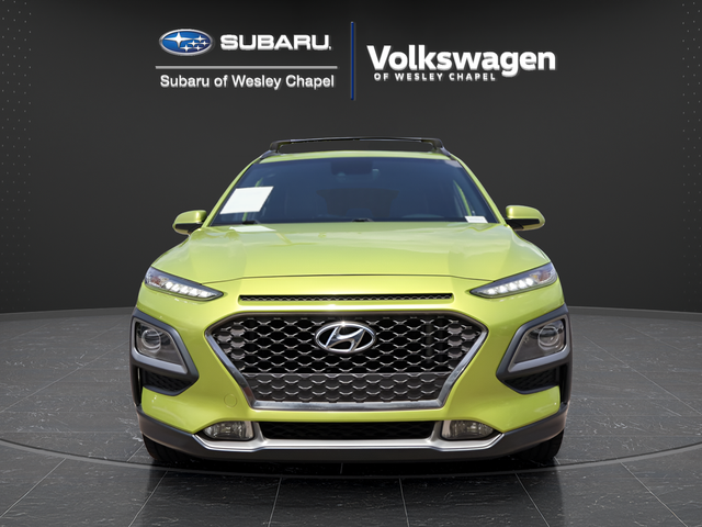 2020 Hyundai Kona Limited