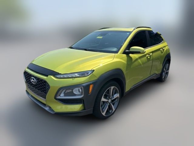 2020 Hyundai Kona Limited