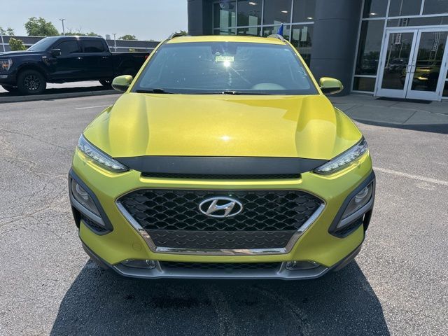2020 Hyundai Kona Limited
