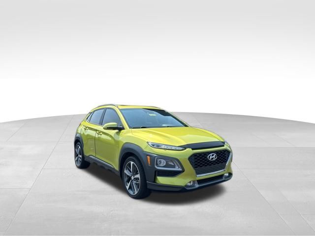 2020 Hyundai Kona Limited