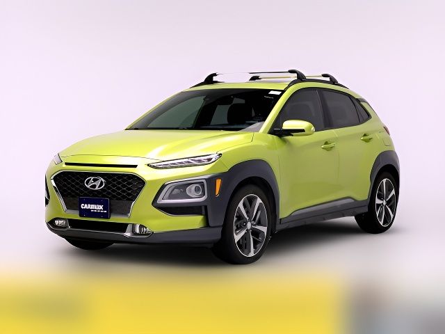 2020 Hyundai Kona Limited