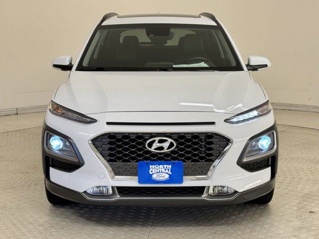 2020 Hyundai Kona Limited