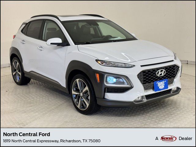 2020 Hyundai Kona Limited