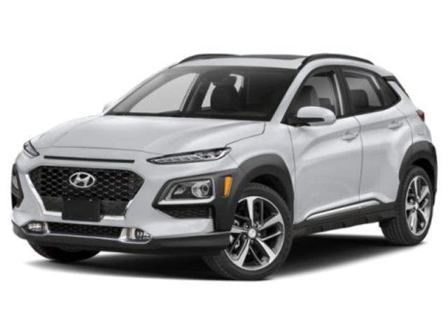 2020 Hyundai Kona Limited