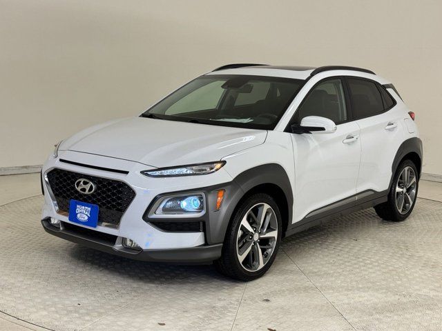 2020 Hyundai Kona Limited