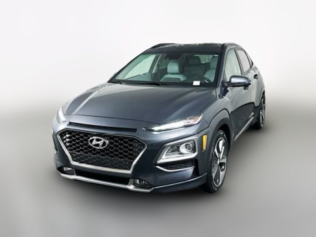 2020 Hyundai Kona Limited