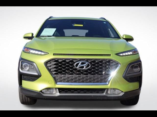 2020 Hyundai Kona Limited