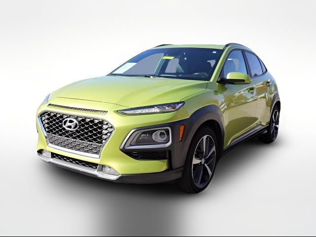 2020 Hyundai Kona Limited