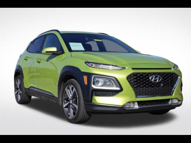 2020 Hyundai Kona Limited