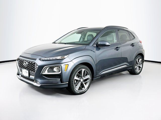 2020 Hyundai Kona Limited