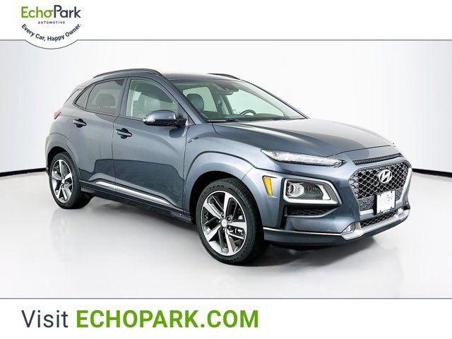 2020 Hyundai Kona Limited