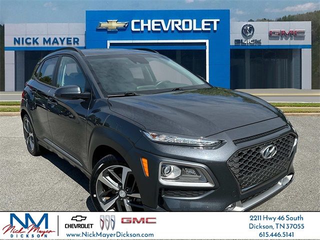 2020 Hyundai Kona Limited