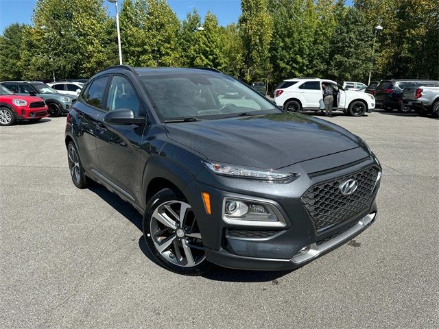 2020 Hyundai Kona Limited