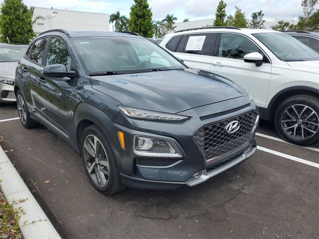 2020 Hyundai Kona Limited