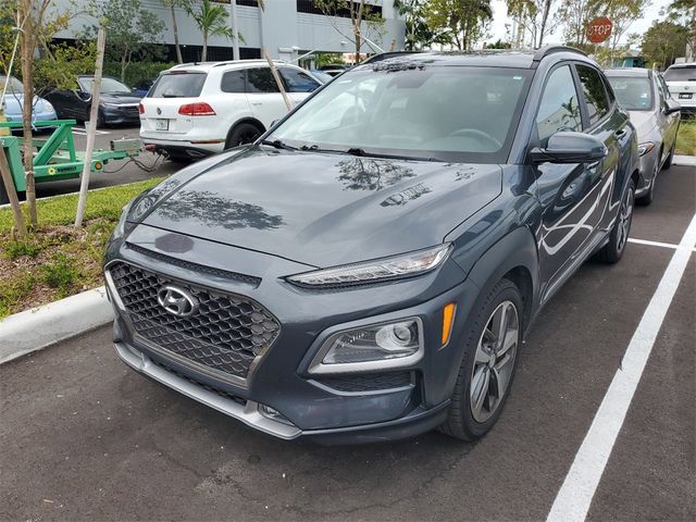 2020 Hyundai Kona Limited