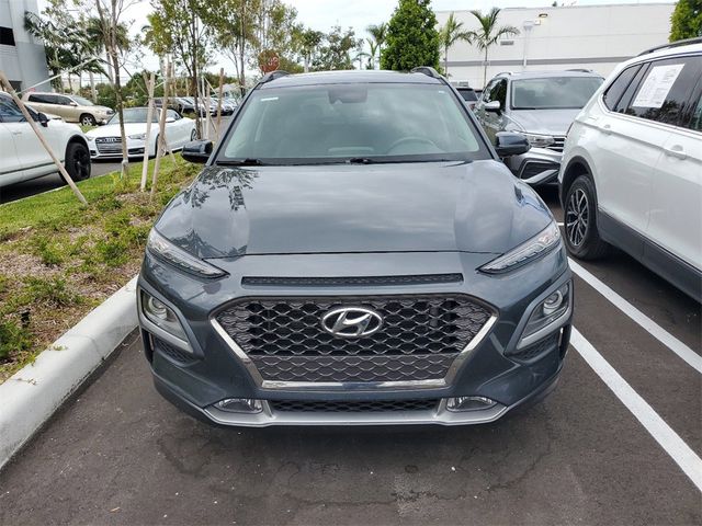 2020 Hyundai Kona Limited