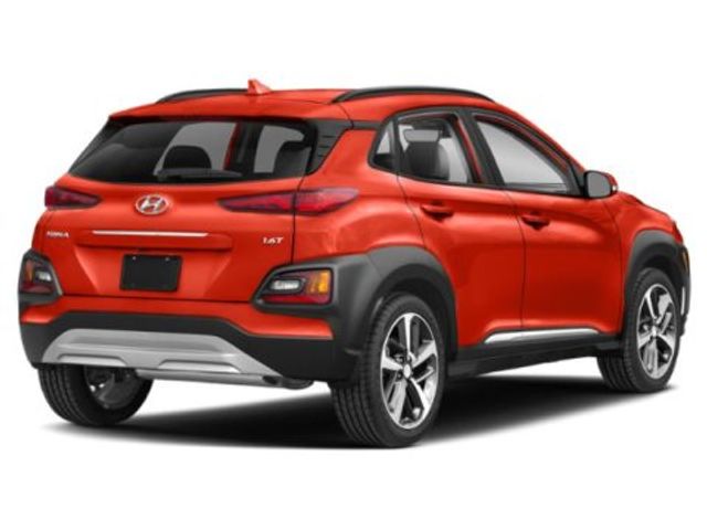 2020 Hyundai Kona Limited