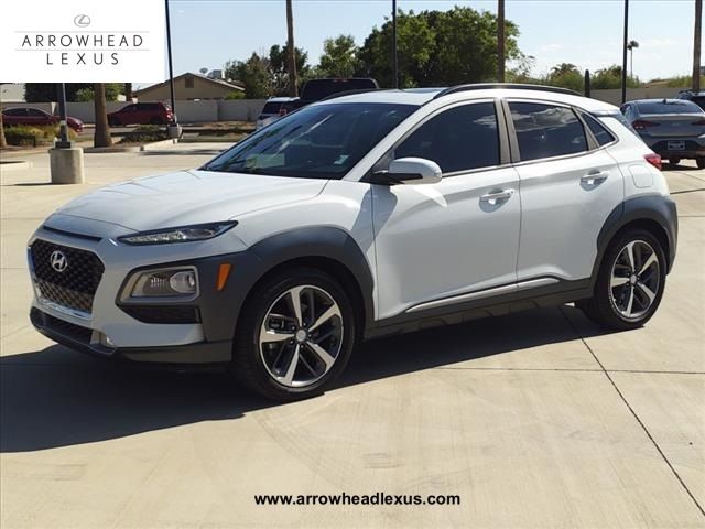 2020 Hyundai Kona Limited