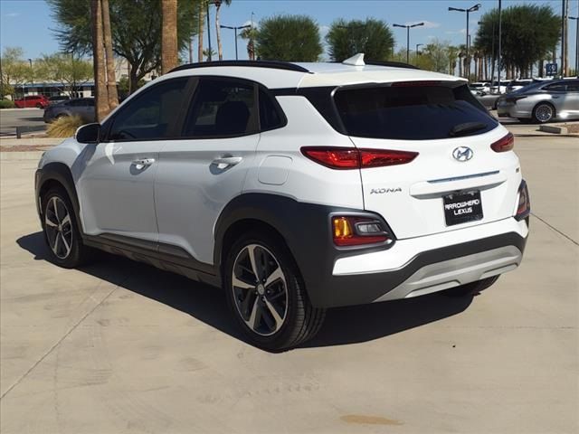 2020 Hyundai Kona Limited