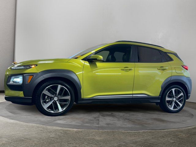2020 Hyundai Kona Limited