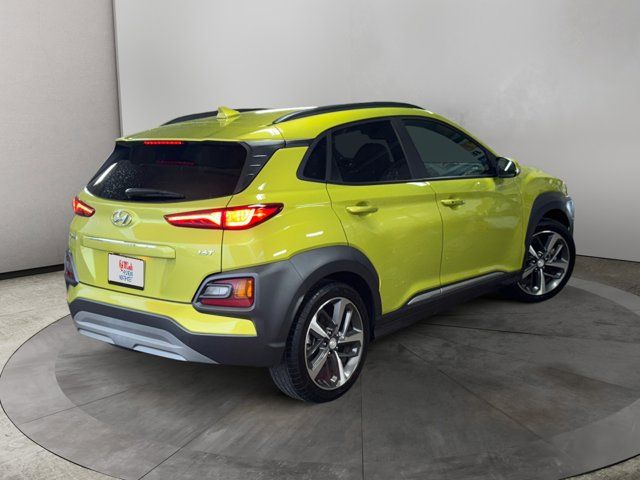 2020 Hyundai Kona Limited