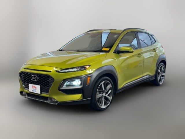 2020 Hyundai Kona Limited