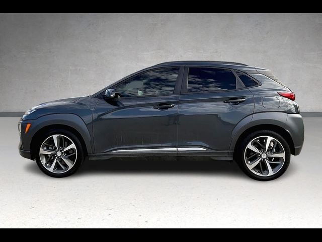 2020 Hyundai Kona Limited