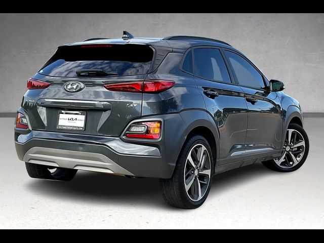 2020 Hyundai Kona Limited