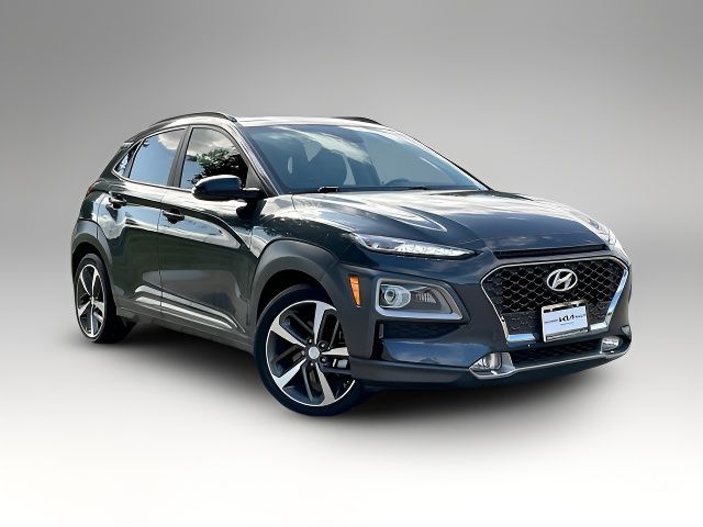 2020 Hyundai Kona Limited