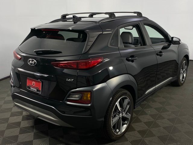 2020 Hyundai Kona Limited