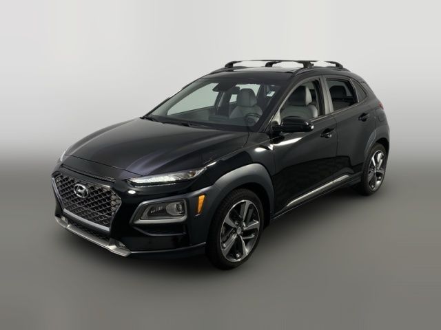 2020 Hyundai Kona Limited