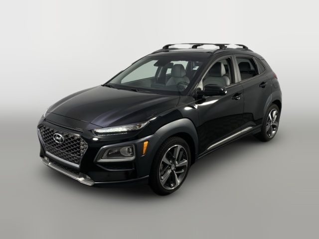 2020 Hyundai Kona Limited