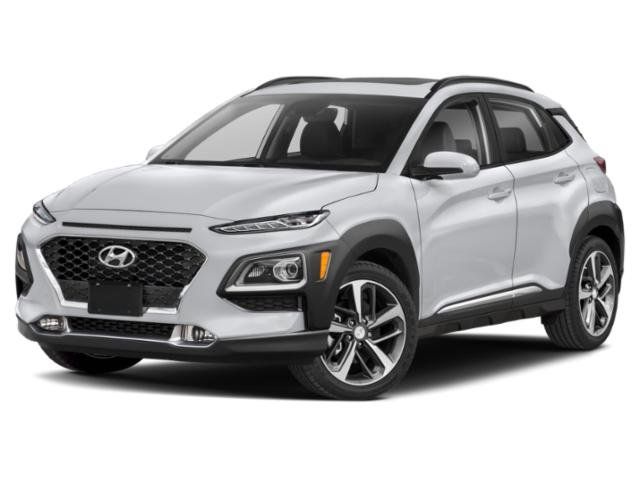 2020 Hyundai Kona Limited