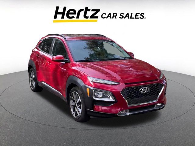 2020 Hyundai Kona Limited