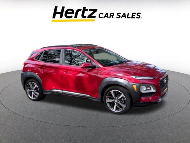 2020 Hyundai Kona Limited