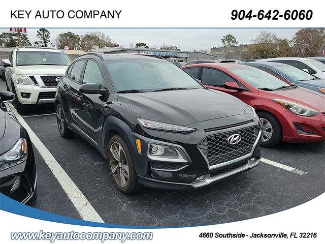 2020 Hyundai Kona Limited