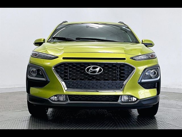 2020 Hyundai Kona Limited