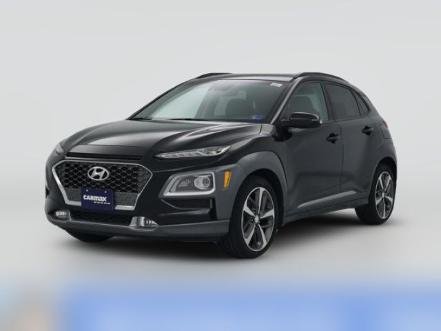 2020 Hyundai Kona Limited