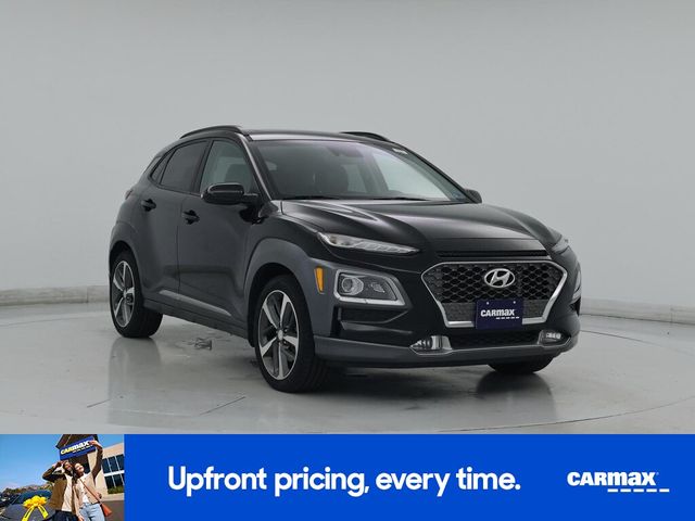 2020 Hyundai Kona Limited