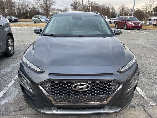 2020 Hyundai Kona Limited