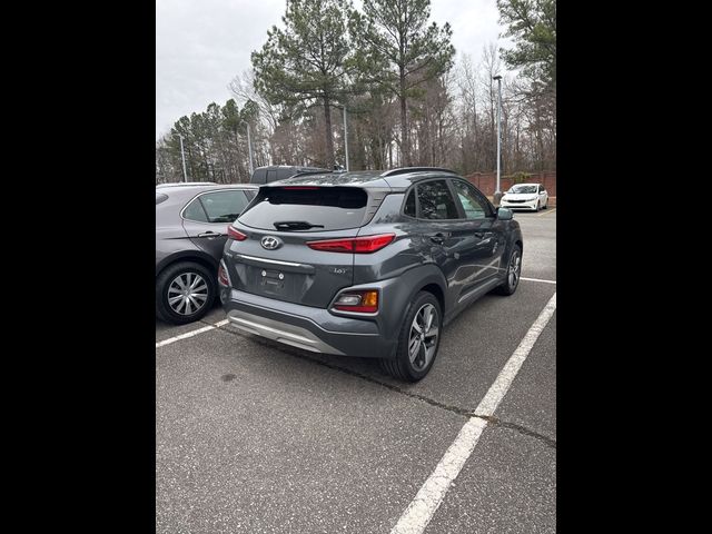 2020 Hyundai Kona Limited