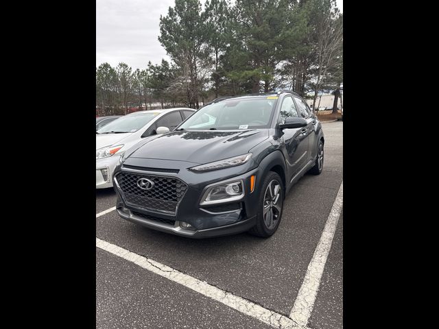 2020 Hyundai Kona Limited