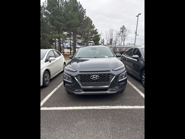 2020 Hyundai Kona Limited