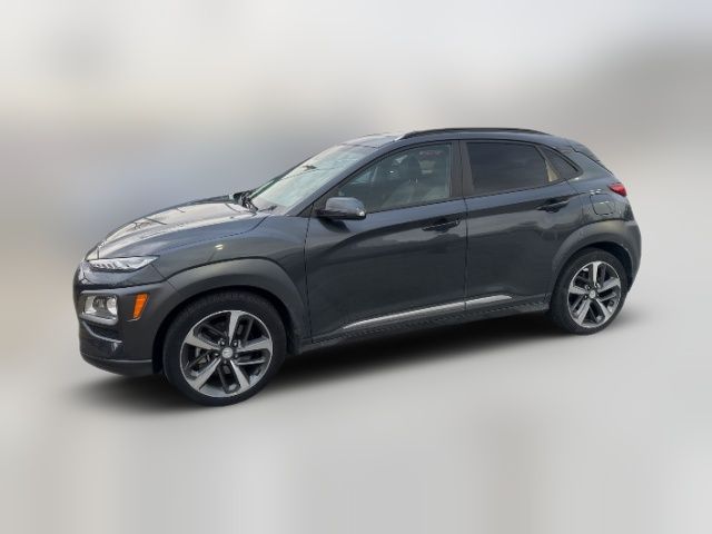 2020 Hyundai Kona Limited