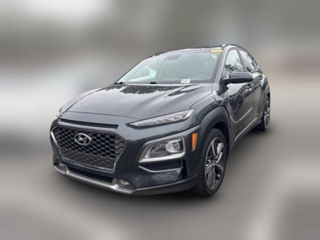 2020 Hyundai Kona Limited